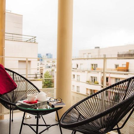 Mercure Paris Pont De Levallois Neuilly Екстер'єр фото