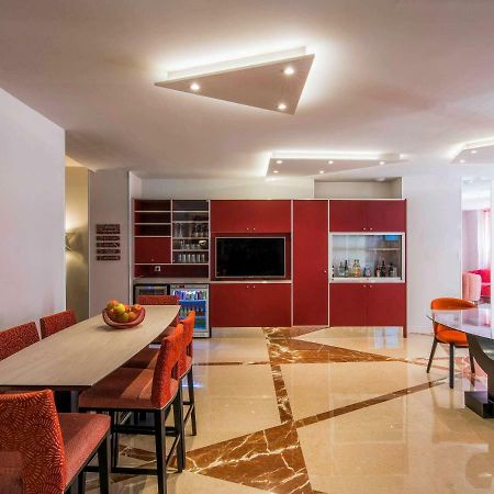 Mercure Paris Pont De Levallois Neuilly Екстер'єр фото