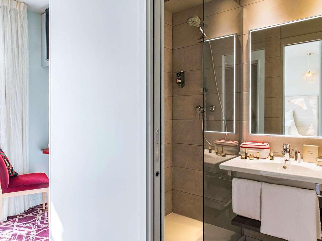 Mercure Paris Pont De Levallois Neuilly Номер фото