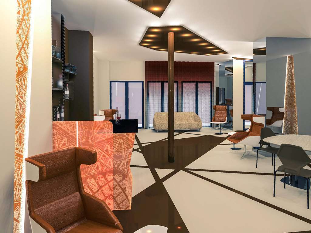 Mercure Paris Pont De Levallois Neuilly Екстер'єр фото