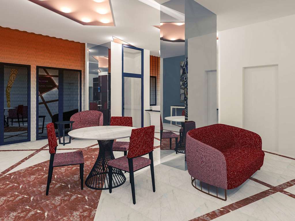 Mercure Paris Pont De Levallois Neuilly Зручності фото
