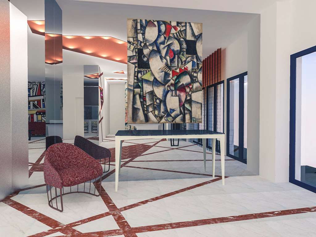 Mercure Paris Pont De Levallois Neuilly Зручності фото