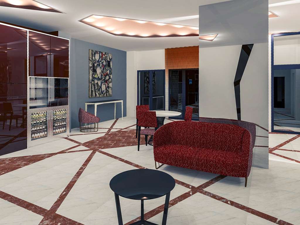 Mercure Paris Pont De Levallois Neuilly Зручності фото
