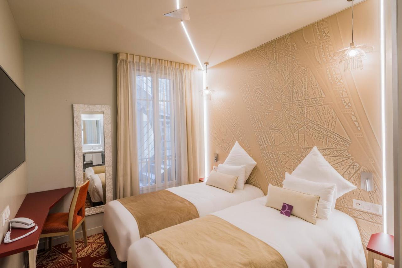 Mercure Paris Pont De Levallois Neuilly Екстер'єр фото