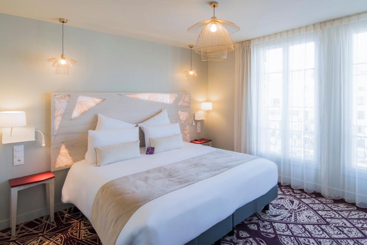 Mercure Paris Pont De Levallois Neuilly Екстер'єр фото