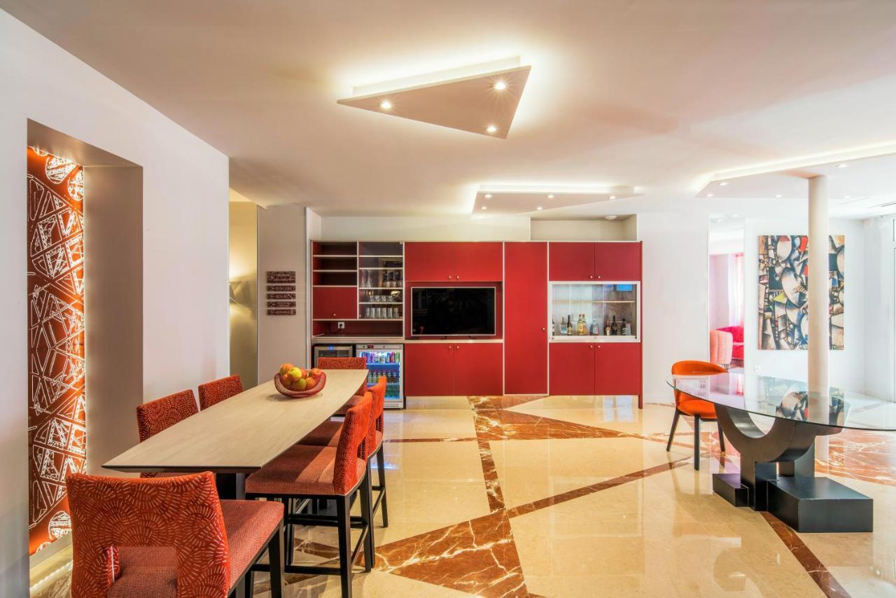 Mercure Paris Pont De Levallois Neuilly Екстер'єр фото