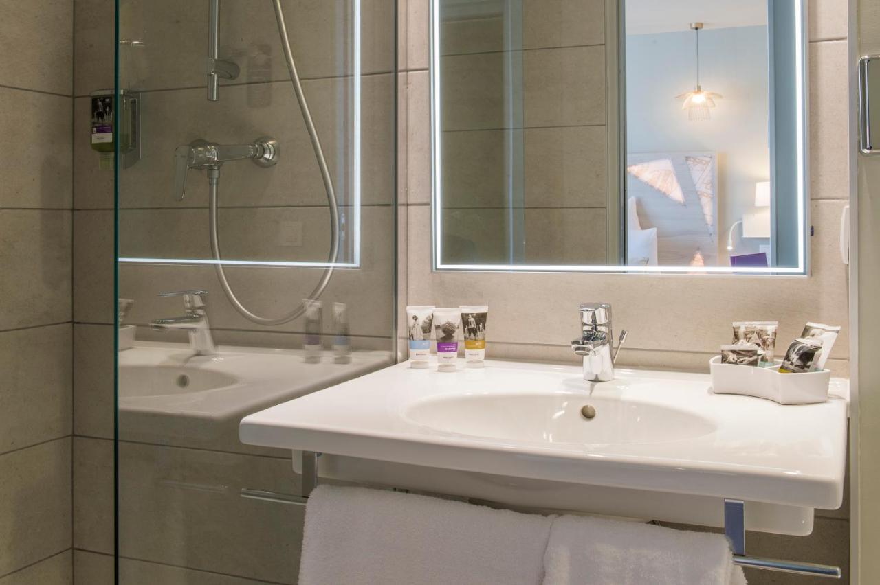 Mercure Paris Pont De Levallois Neuilly Екстер'єр фото
