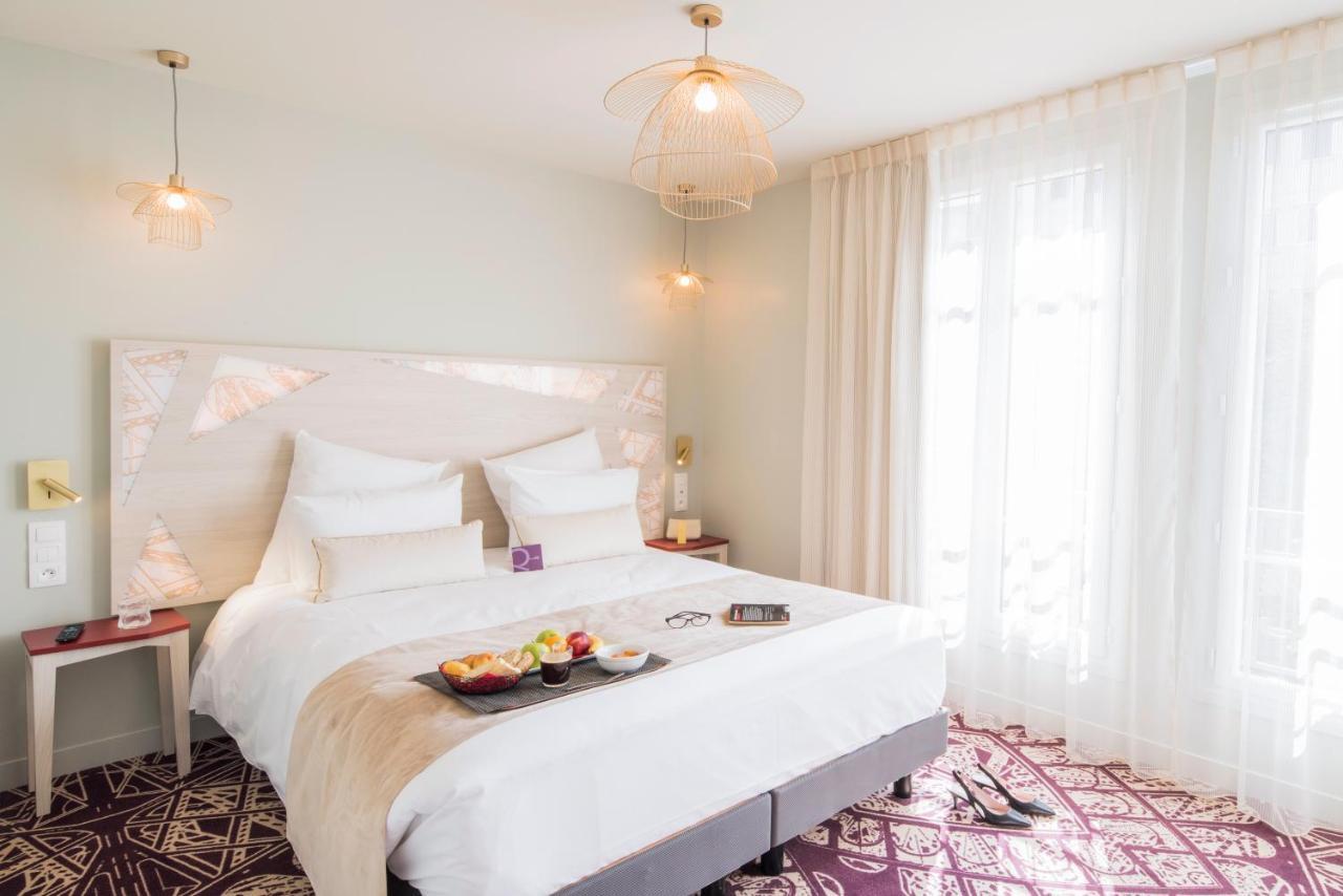 Mercure Paris Pont De Levallois Neuilly Екстер'єр фото