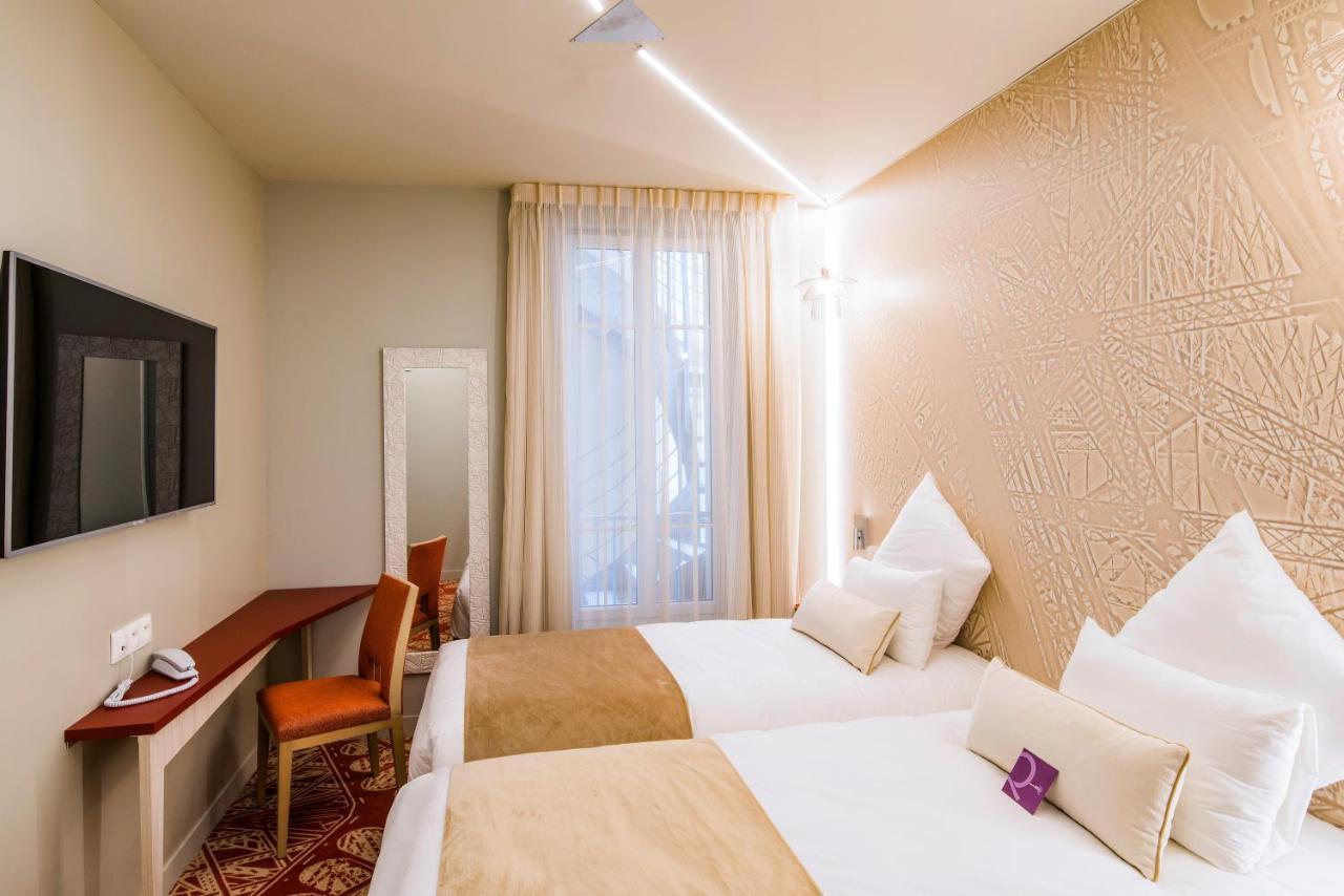 Mercure Paris Pont De Levallois Neuilly Екстер'єр фото