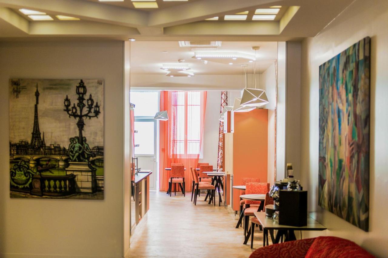 Mercure Paris Pont De Levallois Neuilly Екстер'єр фото