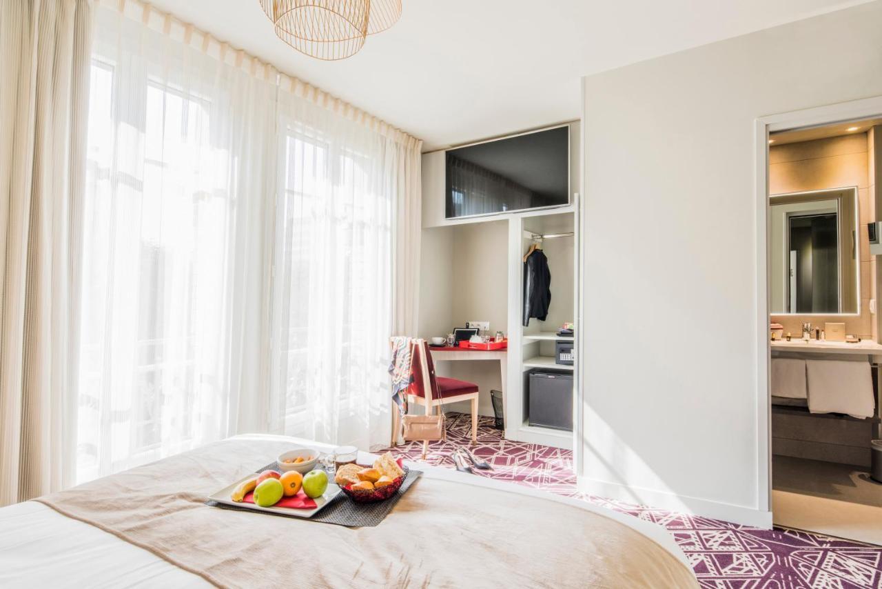 Mercure Paris Pont De Levallois Neuilly Екстер'єр фото