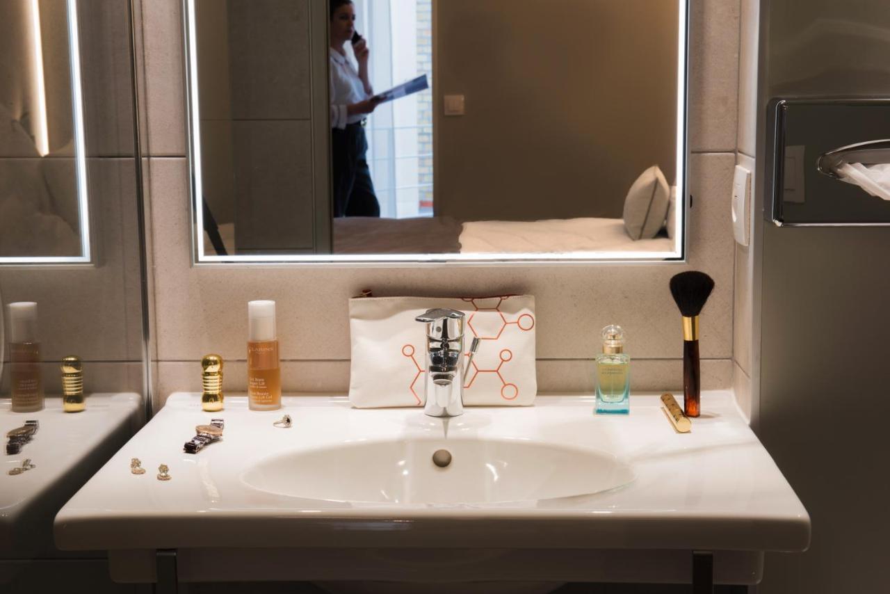 Mercure Paris Pont De Levallois Neuilly Екстер'єр фото