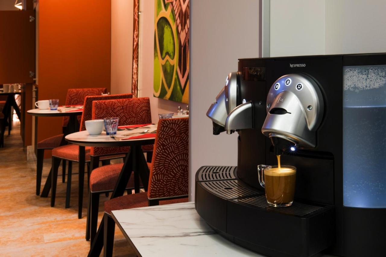 Mercure Paris Pont De Levallois Neuilly Екстер'єр фото