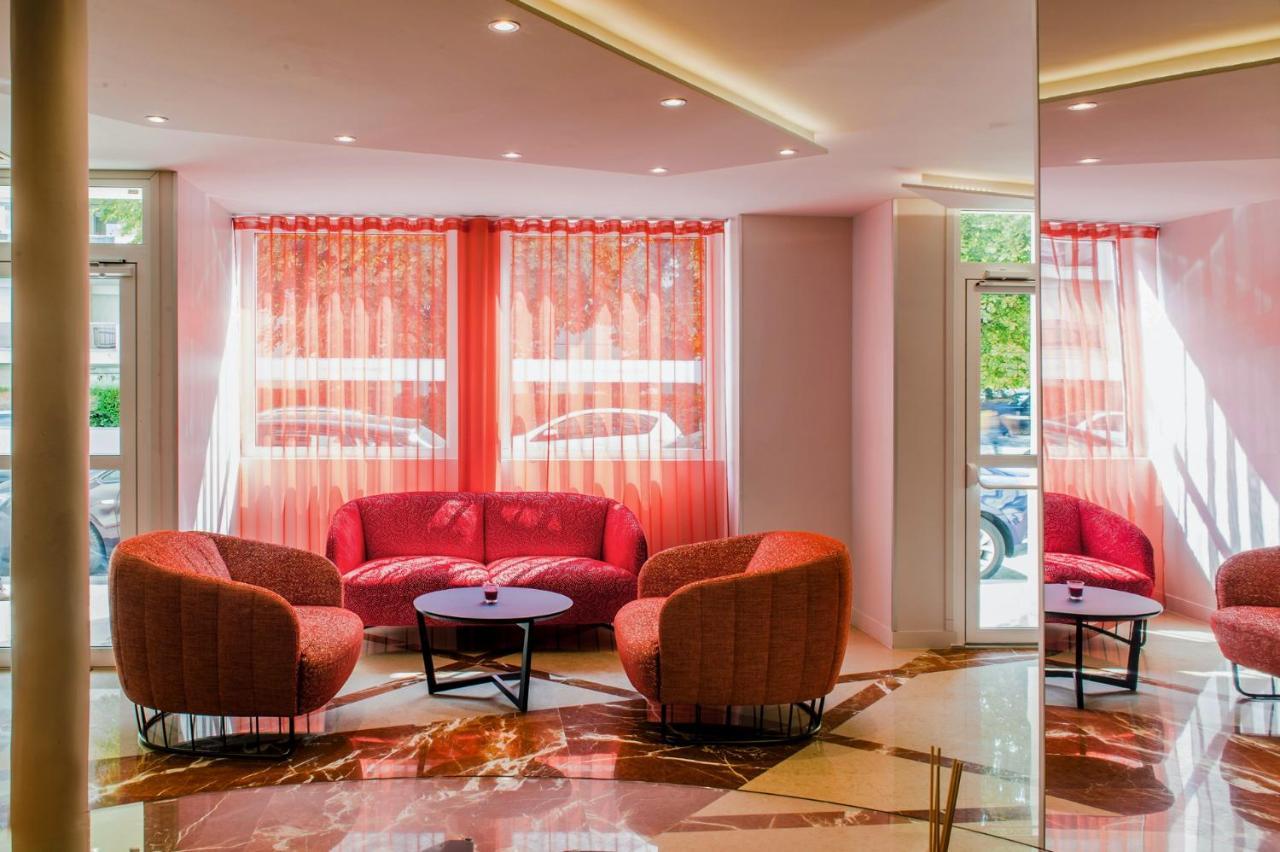 Mercure Paris Pont De Levallois Neuilly Екстер'єр фото