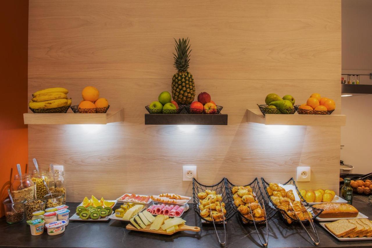 Mercure Paris Pont De Levallois Neuilly Екстер'єр фото
