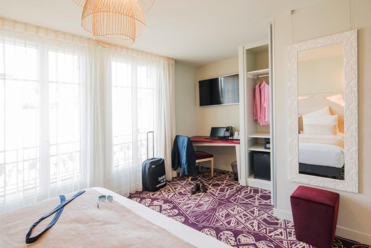 Mercure Paris Pont De Levallois Neuilly Екстер'єр фото