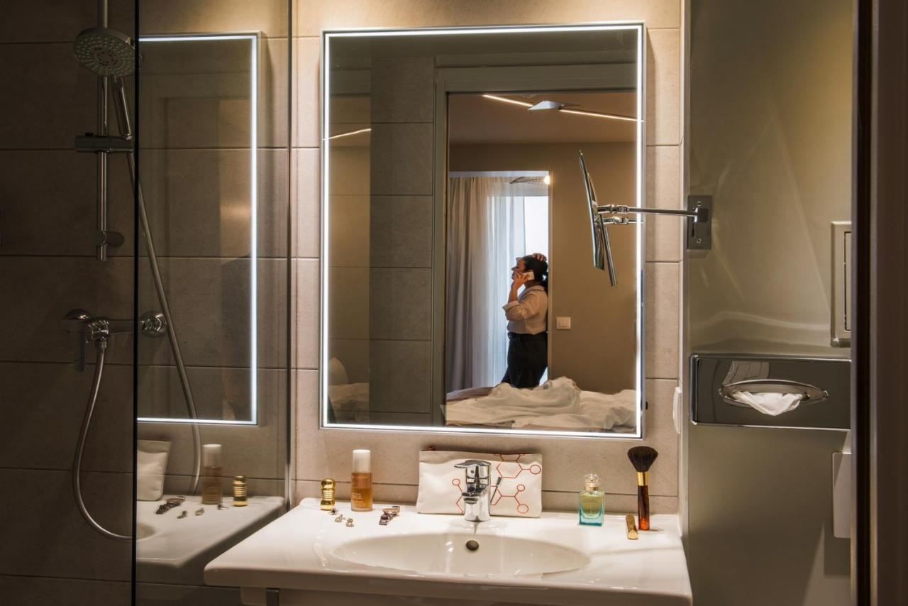 Mercure Paris Pont De Levallois Neuilly Екстер'єр фото