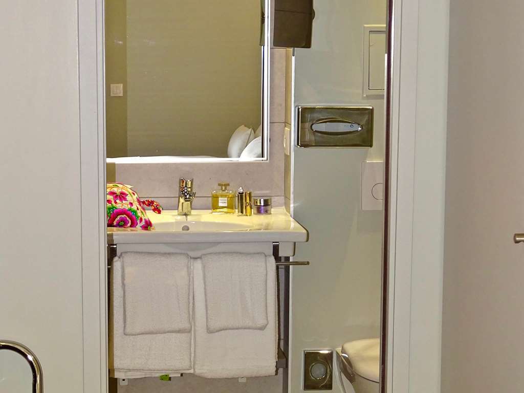 Mercure Paris Pont De Levallois Neuilly Номер фото