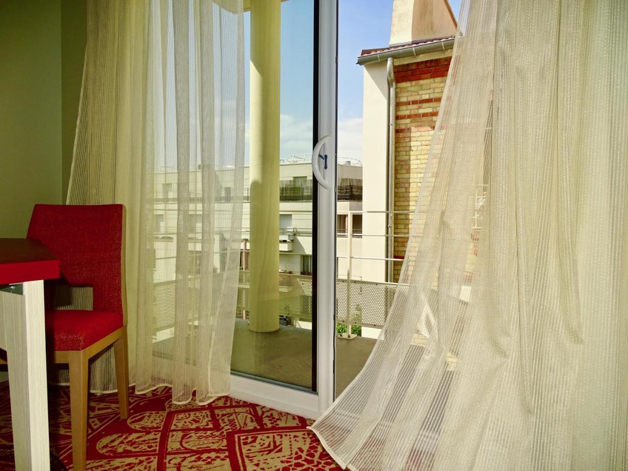 Mercure Paris Pont De Levallois Neuilly Екстер'єр фото