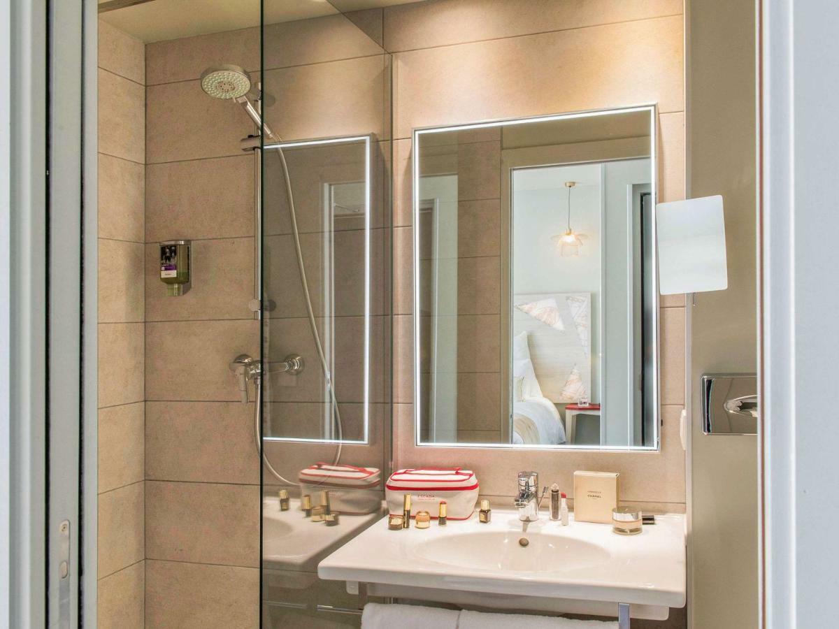 Mercure Paris Pont De Levallois Neuilly Екстер'єр фото
