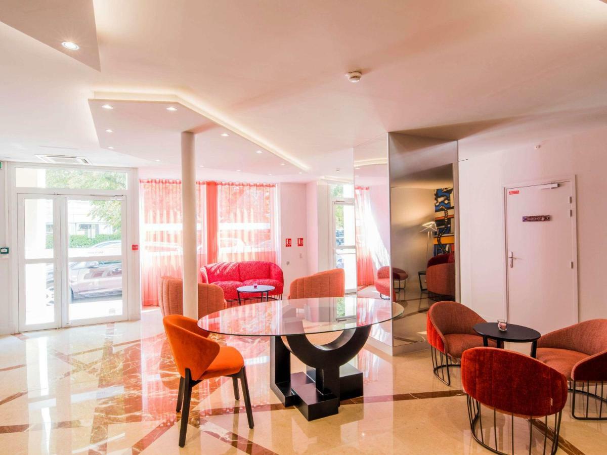Mercure Paris Pont De Levallois Neuilly Екстер'єр фото
