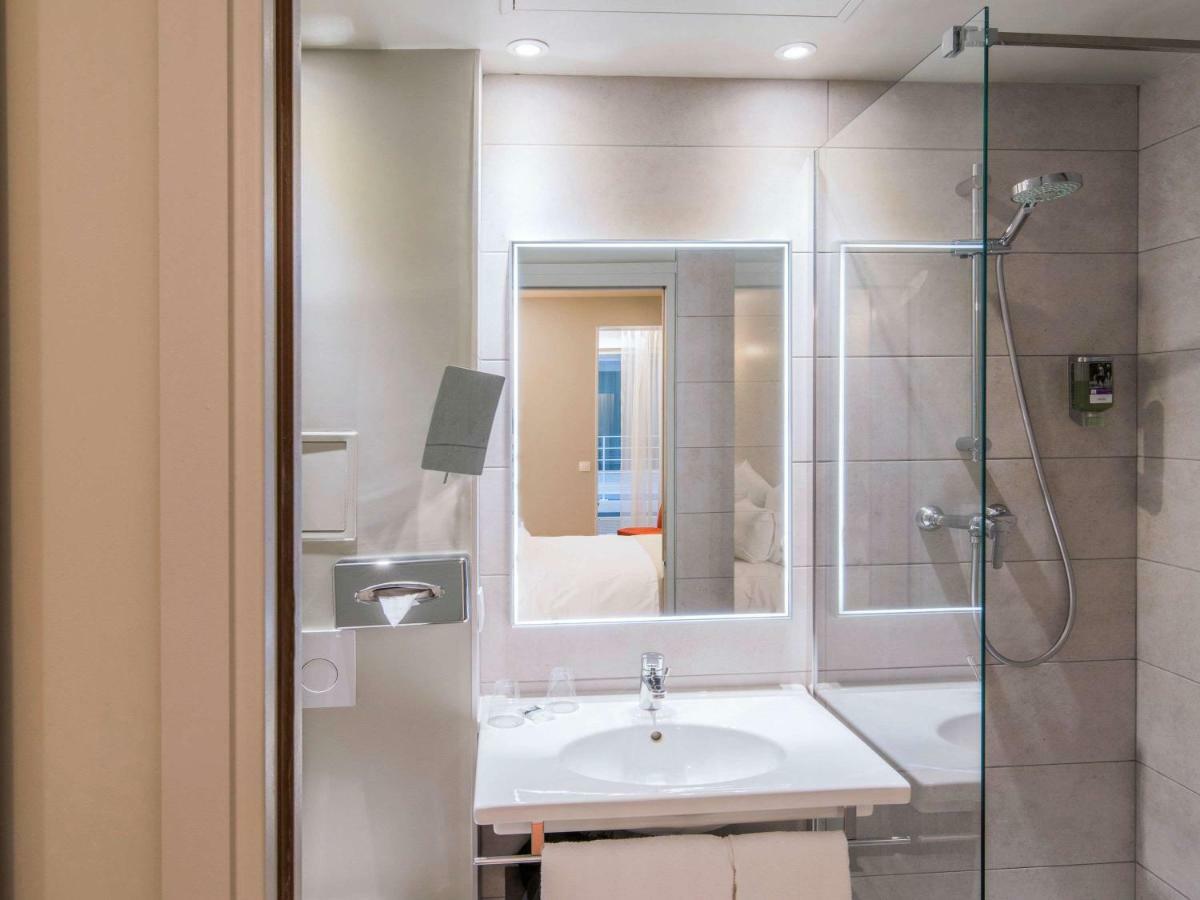 Mercure Paris Pont De Levallois Neuilly Екстер'єр фото