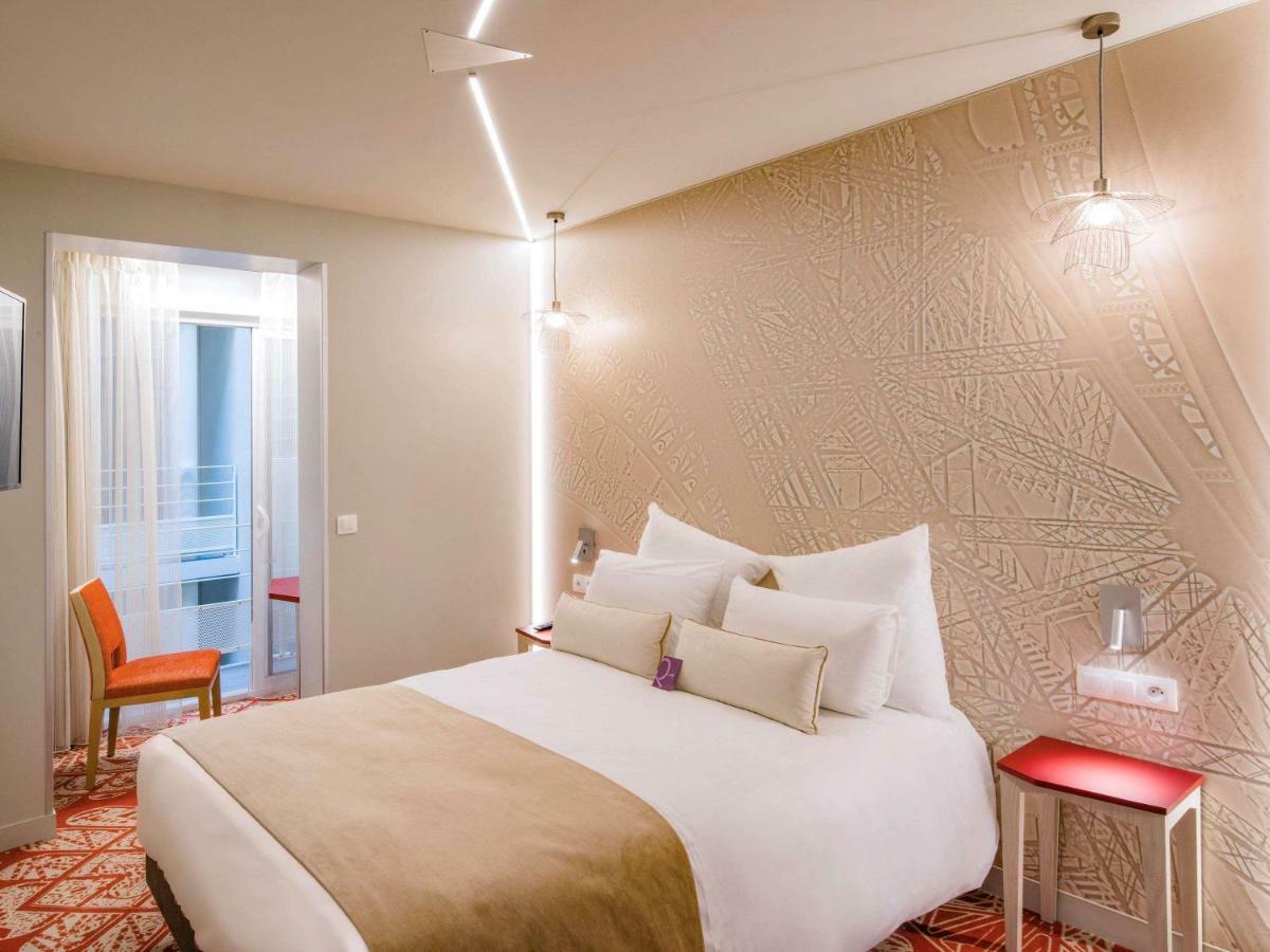 Mercure Paris Pont De Levallois Neuilly Екстер'єр фото