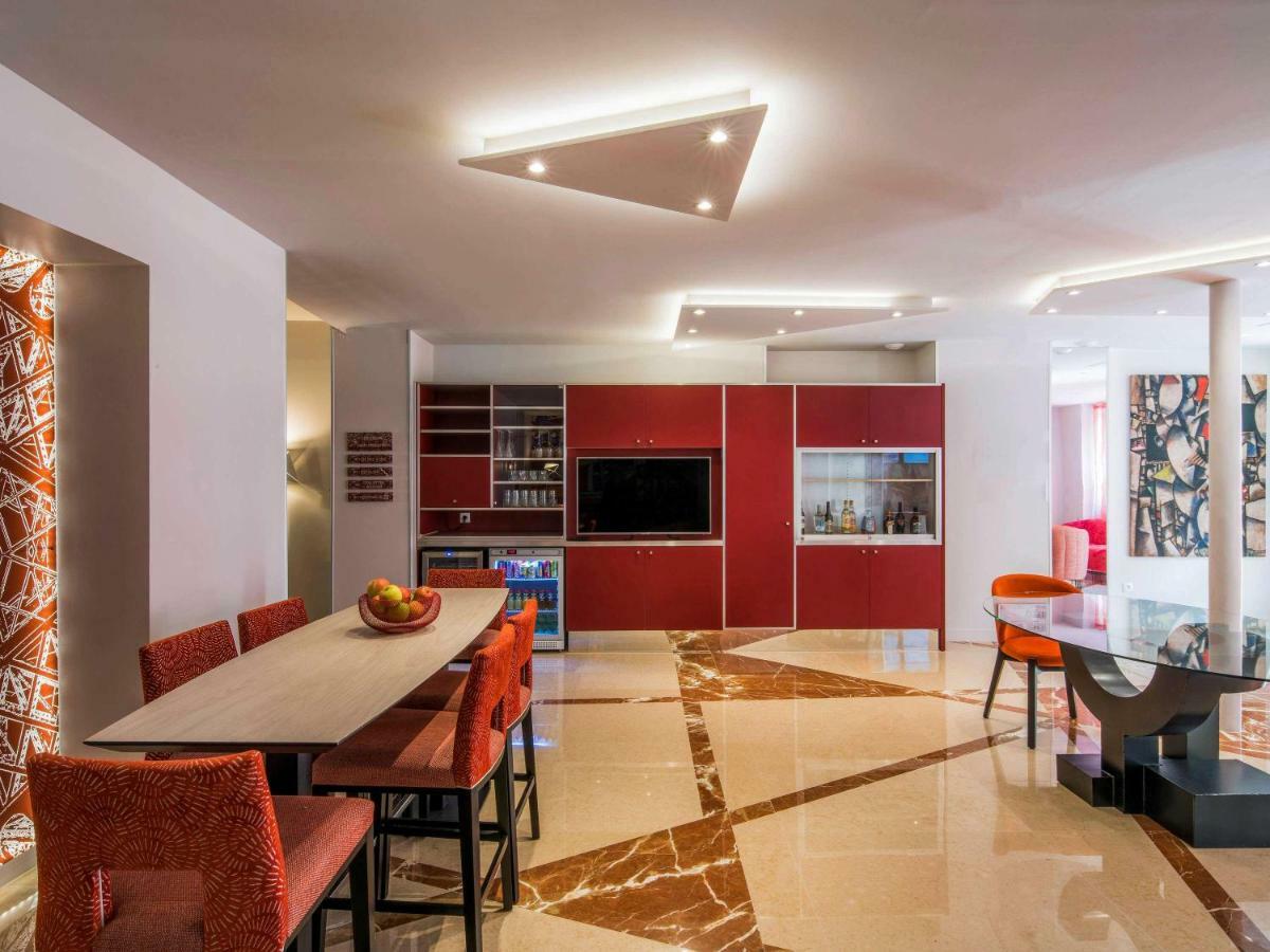 Mercure Paris Pont De Levallois Neuilly Екстер'єр фото