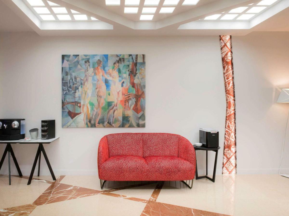Mercure Paris Pont De Levallois Neuilly Екстер'єр фото