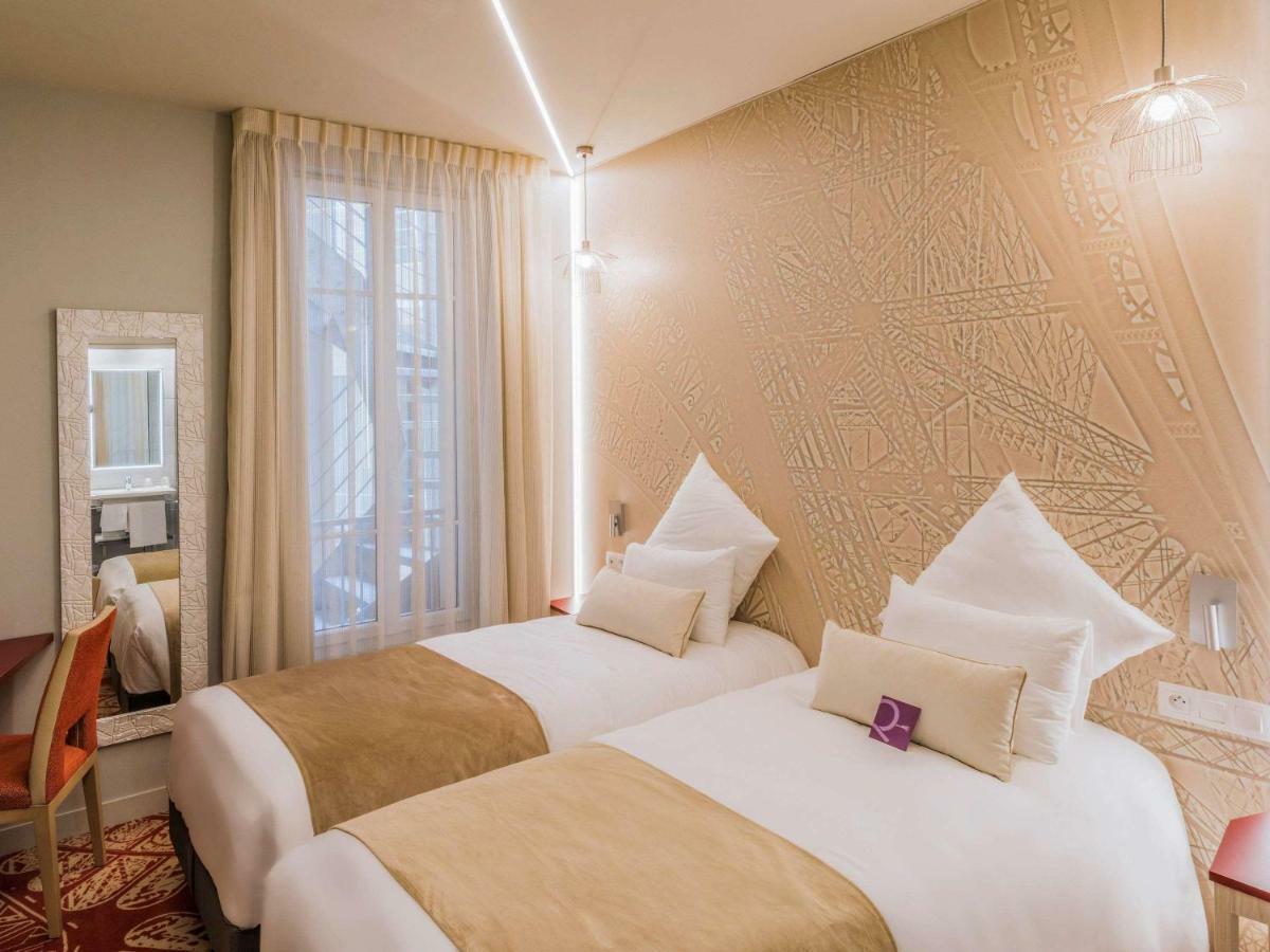 Mercure Paris Pont De Levallois Neuilly Екстер'єр фото