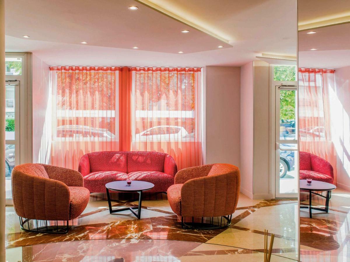 Mercure Paris Pont De Levallois Neuilly Екстер'єр фото