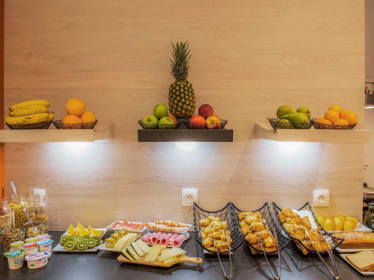Mercure Paris Pont De Levallois Neuilly Екстер'єр фото