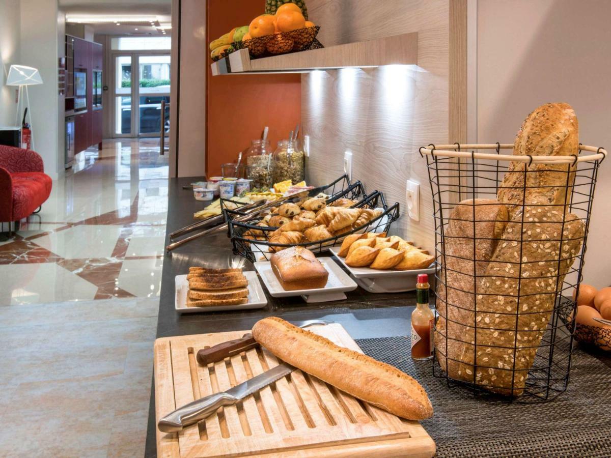 Mercure Paris Pont De Levallois Neuilly Екстер'єр фото