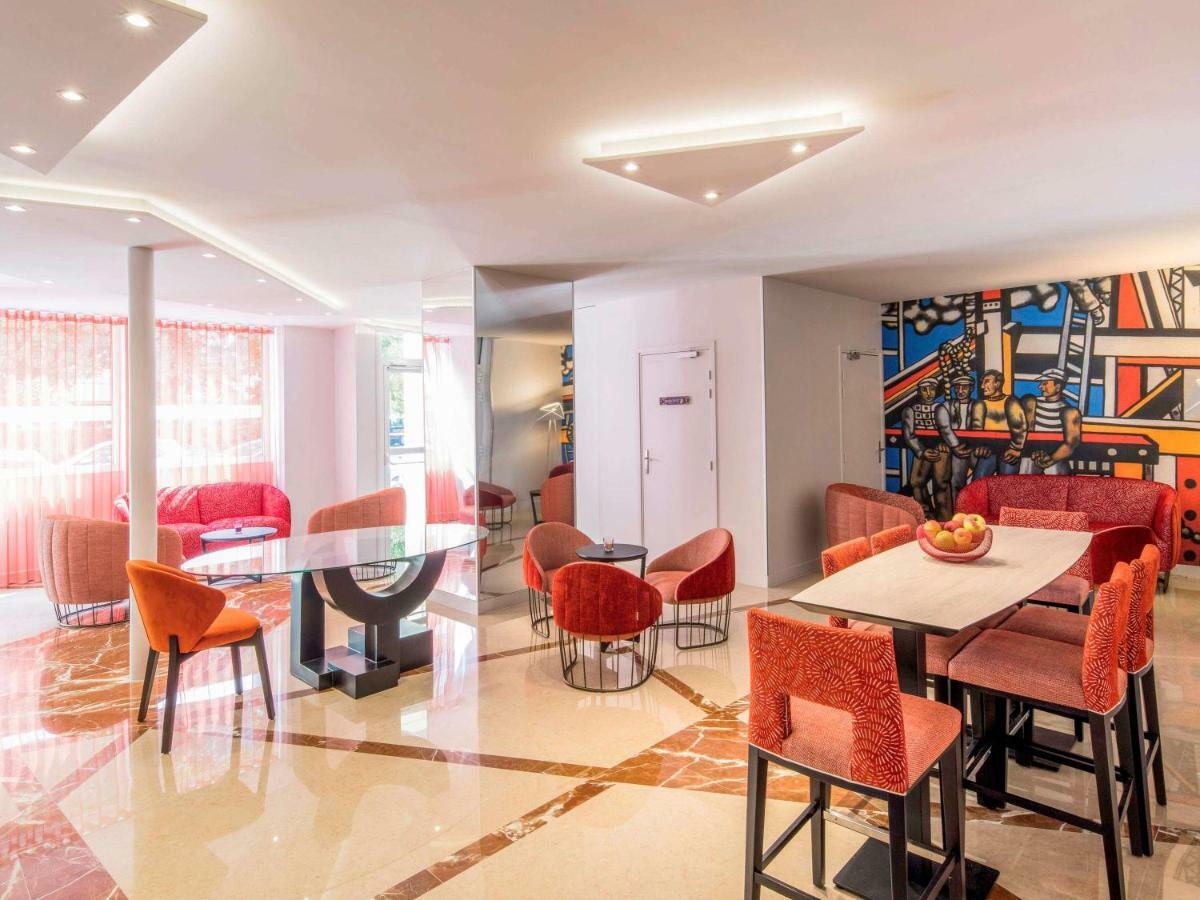 Mercure Paris Pont De Levallois Neuilly Екстер'єр фото