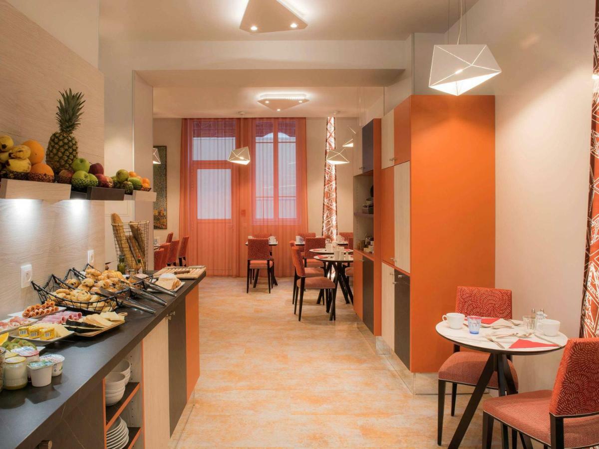 Mercure Paris Pont De Levallois Neuilly Екстер'єр фото